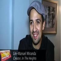 TV: Miranda Talks HEIGHTS on the Road